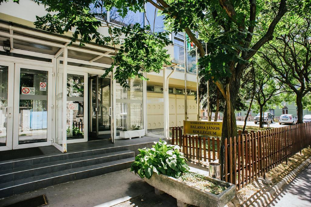 City Hostel Pest 35. Budapest Exterior photo