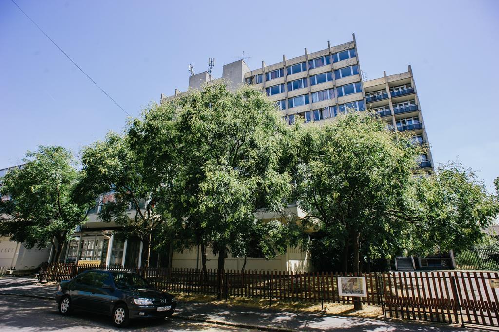 City Hostel Pest 35. Budapest Exterior photo