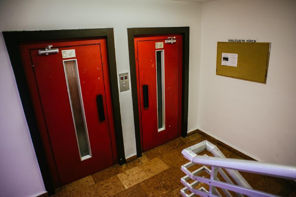 City Hostel Pest 35. Budapest Exterior photo