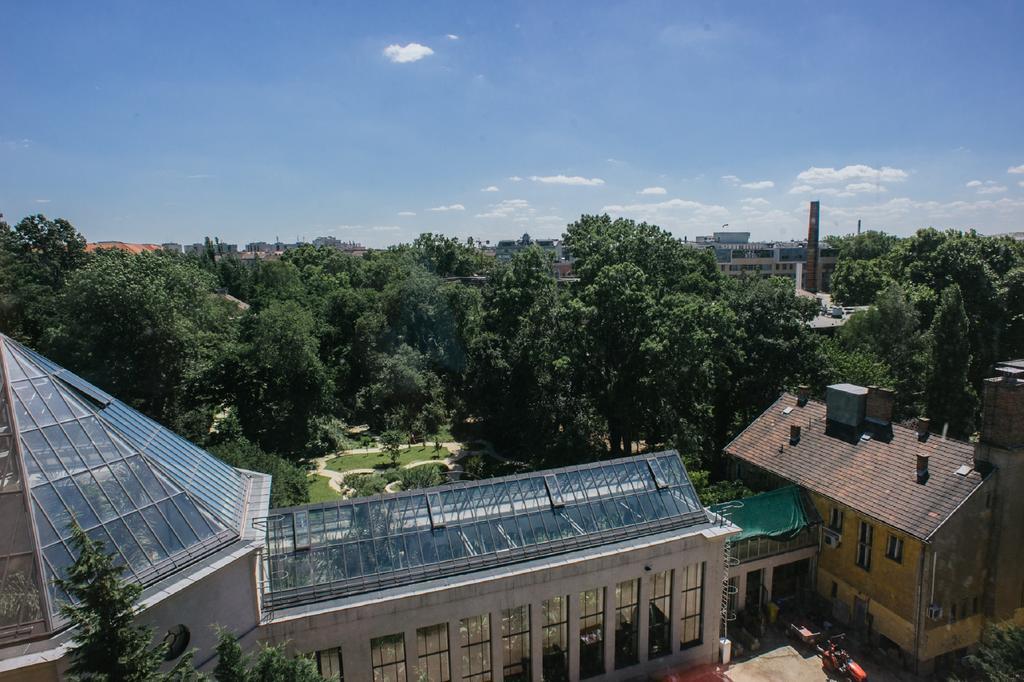 City Hostel Pest 35. Budapest Exterior photo