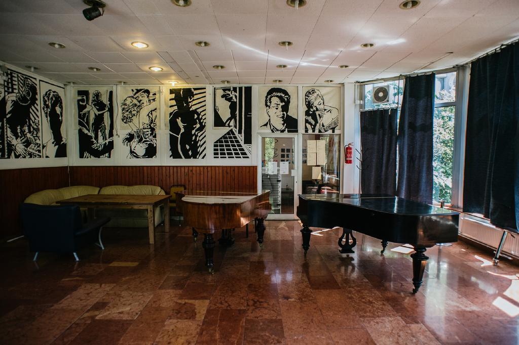 City Hostel Pest 35. Budapest Exterior photo