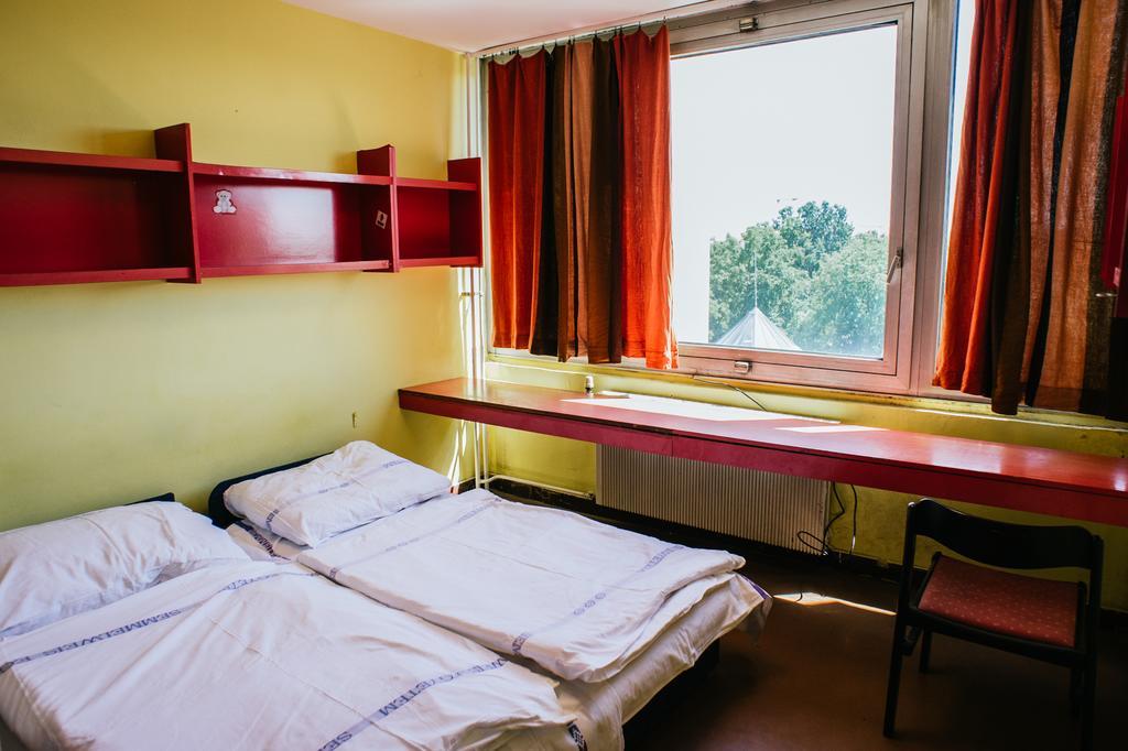 City Hostel Pest 35. Budapest Exterior photo